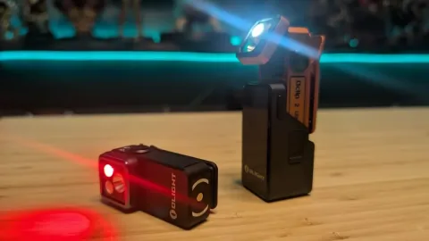 OLIGHT, Oclip 2 시리즈 플래시라이트 출시