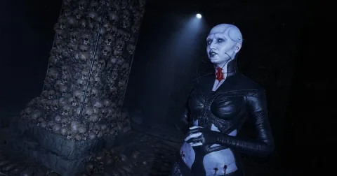 Saber Interactive Aimed for Hellraiser: Revival Ban to Prove Extreme Content