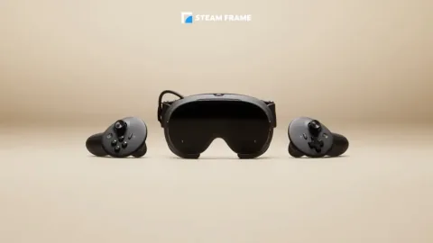 ValveがOLED版Steam Frameを開発中か、解像度が3倍に向上しプロセッサに負荷