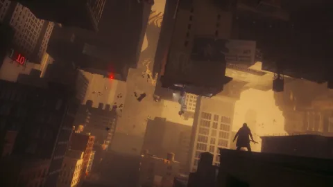 CONTROL Resonant Brings Paranormal Manhattan to PlayStation 5