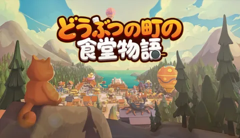 Animal Town Restaurant Story Launches in Steam Early Access