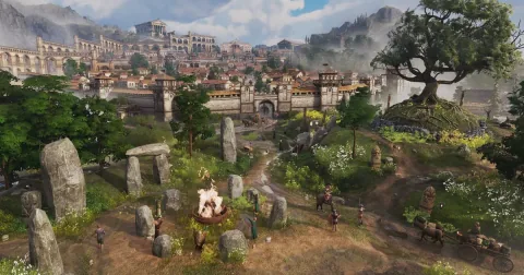 Ubisoft planea recortar 100 empleos más mediante la propuesta de bajas voluntarias en estudios como Ubisoft Mainz, desarrollador principal de Anno