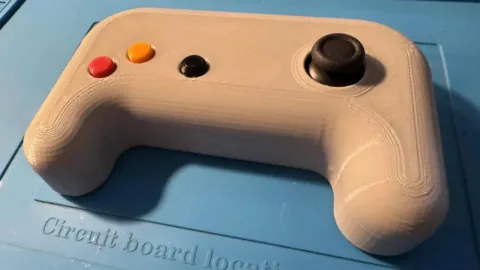 You can make this DIY controller in six hours and for less than 12 bucks—but would you want to?