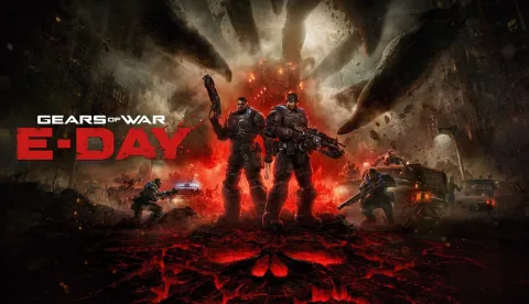 RADIO 4Gamer Tap to Feature Gears of War: E-Day