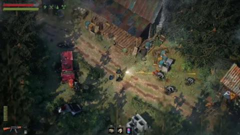 Underdog Announces ZERO Sievert 2 Early Access Launch for March 2027