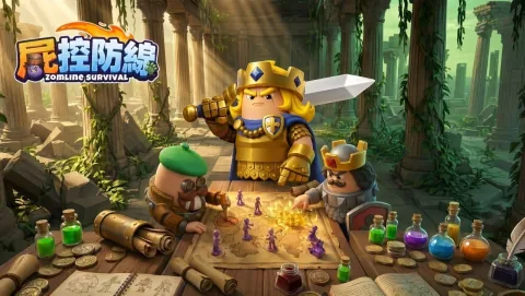 เกมแนวป้องกันฐานใหม่ 'Zombie Defense Line' เปิดให้บริการอย่างเป็นทางการพรุ่งนี้ เผยคู่มือกลยุทธ์สำหรับผู้เล่นมือใหม่
