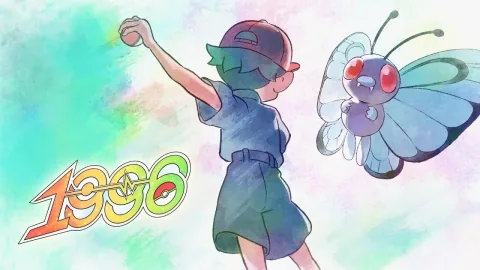 Pokemon and Hatsune Miku Collaboration Releases New Song 1996