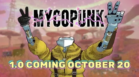 Devolver Digital Launches Mycopunk Following Early Access Period
