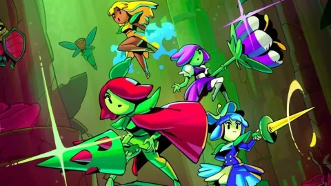 ហ្គេមសកម្មភាព Roguelite «Spirits of the Garden» បើកឱ្យសាកល្បងលេងដោយឥតគិតថ្លៃនៅលើ Steam ហើយនឹងចេញលក់នៅលើកុងសូល