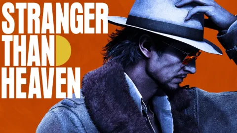 『STRANGER THAN HEAVEN』: 激動の時代を生きる、大東の人生と交差する人々を紹介