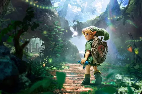 The Legend of Zelda: Ocarina of Time Remake Preview