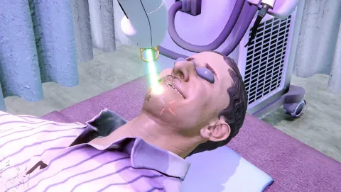 „Hair Removal Salon Simulator“, „Immortal Village“ und weitere neue Titel von 2P Games auf dem Steam Next Fest vorgestellt