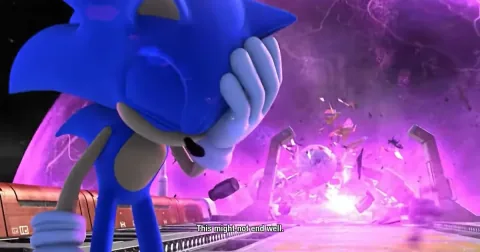 "Keep it family friendly" - Sega's official Sonic Discord swarmed by 50,000 people in six hours, as understandably strict moderation is put in place