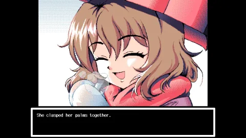 PC-98 Inspired Yuri Visual Novel if you stay Launches October 22