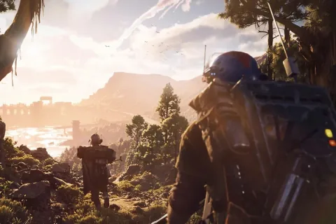 بدءاً من اليوم، سيحمل جميع لاعبي Arc Raiders نفس الأداة في حقائبهم: خطاف التصارع الجديد