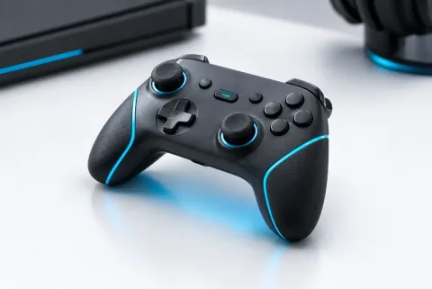 Xbox Nano Controller packs 18 inputs into a $49.99 compact pad