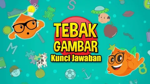 Comprehensive Answer Key for Tebak Gambar Puzzle Game