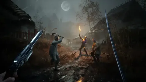 Valor Mortis នឹងមកដល់នៅថ្ងៃទី 13 ខែតុលា ជាមួយនឹងការចូលប្រើពេញលេញនៅលើ Game Pass