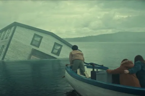 Morgen ist die wichtigste Premiere der Woche auf Netflix. Dieser Thriller im Stil von Stephen King verspricht ein echter Erfolg zu werden