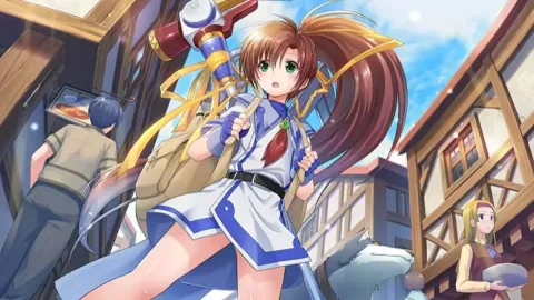 Reseña: Tristia: Chronicles se siente como una simulación retro al estilo Atelier