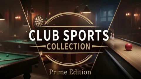 Club Sports Collection Prime Edition