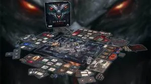 Diablo Is Getting A New Board Game, And You Can Play It Solo