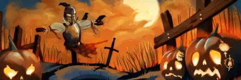 Gloria Victis’ Halloween event includes a showdown against a giant community manager