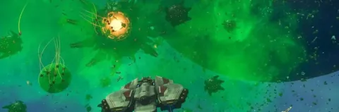No Man’s Sky is coming to iOS systems this month thanks in no small part to Light No Fire