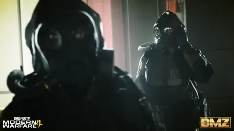 ตัวอย่าง DMZ ของ Modern Warfare 4 ปูทางสู่ Hajin