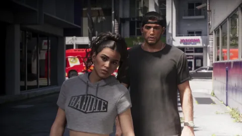 GTA 6 leaker Cyberleek returns with 25 minutes of new gameplay footage after over a month of silence