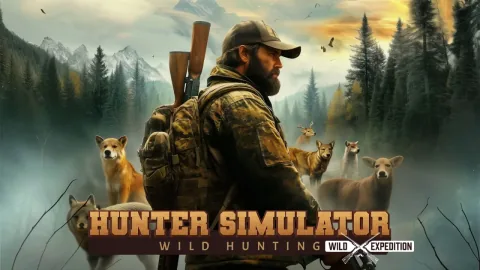 Hunter Simulator: Wild Hunting – Wild Expedition