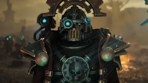 I've played 2 of Dawn of War 4's campaigns, and they're everything I hoped they'd be