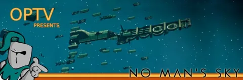 ทีมสตรีม: การตามหาเรือบรรทุกสินค้าใน No Man’s Sky