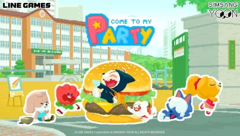 Come to My Party! participará en el Steam Next Fest