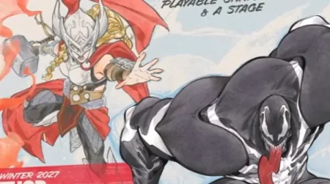 Arc System Works Reveals Marvel Fighting Souls DLC Roadmap