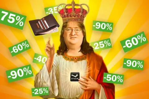 Steam Reaches New All-Time Peak of Concurrent Users in 2026