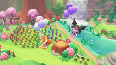Hello Kitty: Island Adventure Switch 2 Full Physical 11/20 Release