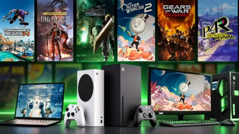 Xbox가 주요 목표 중 하나를 달성하고 있습니다