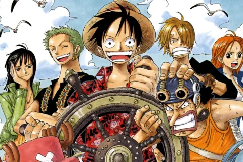 Eiichiro Oda Advances Sanji and Zoro Arcs in One Piece Chapter 1195
