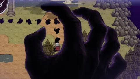 New Roguelite ARPG 'Lost Frontier' Released: Carefully Plan Every Step on Your Map