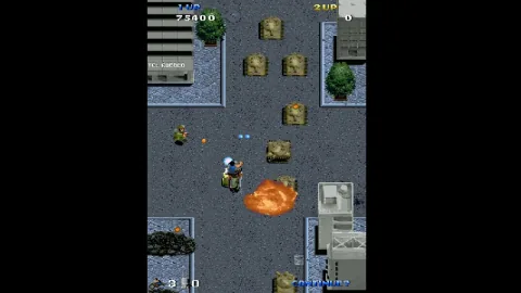 Hamster Announces Arcade Archives Release of Special Forces U.A.G.