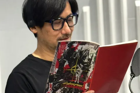 Hideo Kojima to Make Cameo Appearance in Cyberpunk: Edgerunners Season Two