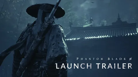 Phantom Blade Zero Launch Trailer Released Ahead of October 29 Debut