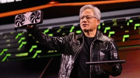 Nvidia RTX 5090 Reportedly Dead, but It's So Expensive That It Doesn't Really Matter