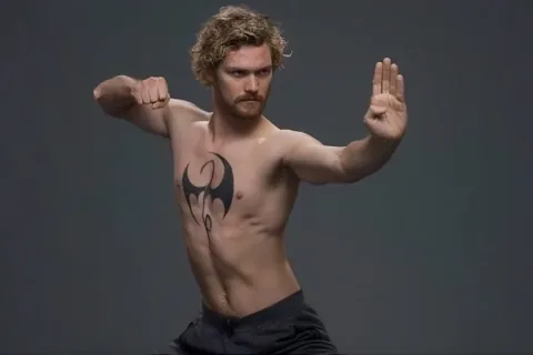 Finn Jones Returns as Danny Rand in Daredevil: Born Again