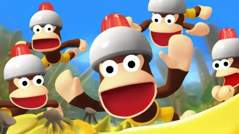 신작 Ape Escape 게임 개발 루머 제기