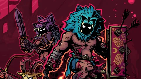 Featherweight Games Launches Co-op Roguelike Chained Beasts