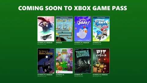 Coming to XBOX Game Pass: Final Fantasy VII Remake Intergrade, The Séance of Blake Manor, and More