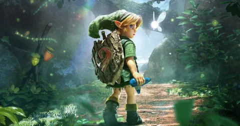 The Legend of Zelda: Ocarina of Time Remake Previewed for Nintendo Switch 2