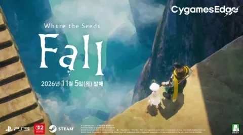 CygamesEdge Releases Demo for Debut Title Where the Seed Falls